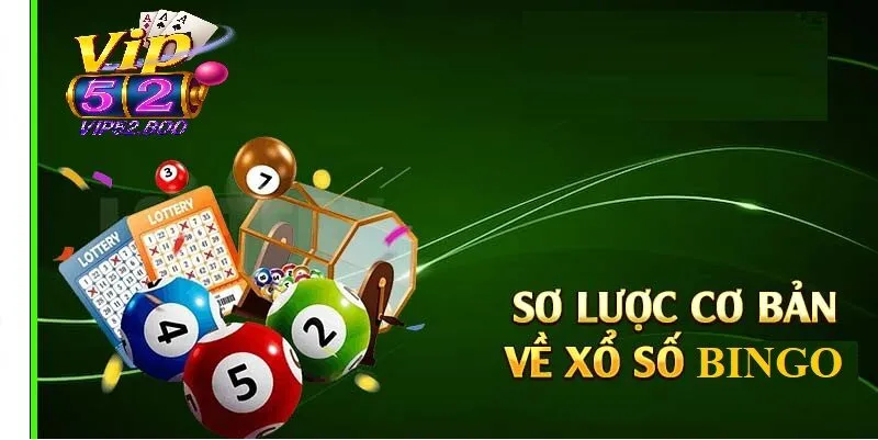 Các hình thức Xổ Số Bingo hấp dẫn đang phổ biến tại Vip52