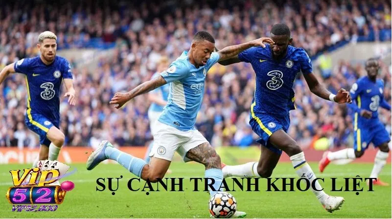 Cạnh Tranh Khốc Liệt Và Những Trận Đấu Kinh Điển