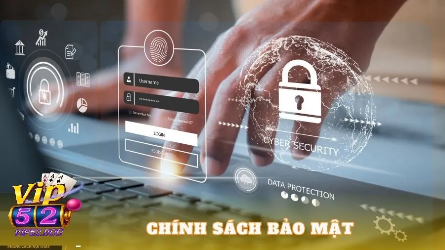 Trang chủ Chính sách bảo mật thông tin cá nhân người dùng chặt chẽ