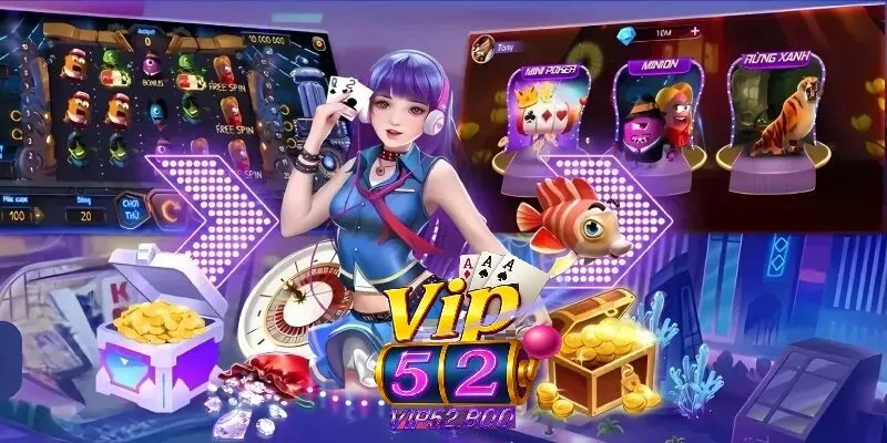 Điều kiện cần biết trước khi rút tiền Vip52