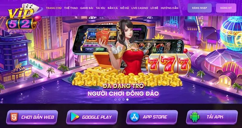 Trang chủ Giới thiệu tổng quan về Vip52