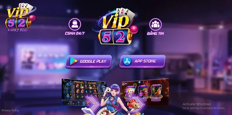 Những ưu điểm nổi bật của Vip52