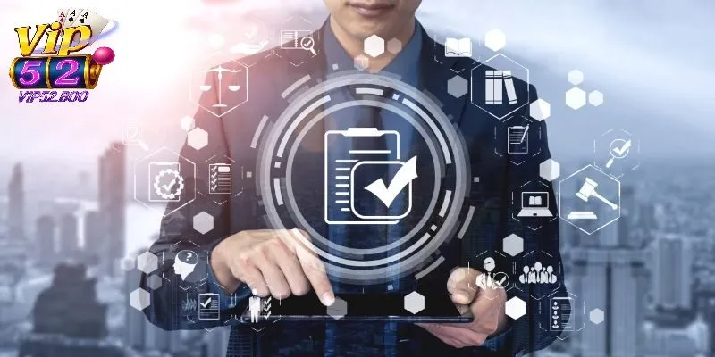 Nội dung chính của điều khoản sử dụng Vip52