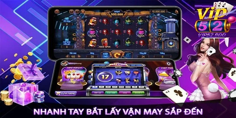 Trang chủ Tại sao Vip52 được xem là sân chơi đẳng cấp