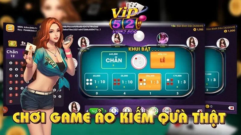 Trang chủ Tầm nhìn và sứ mệnh của Vip52 trong thị trường giải trí trực tuyến